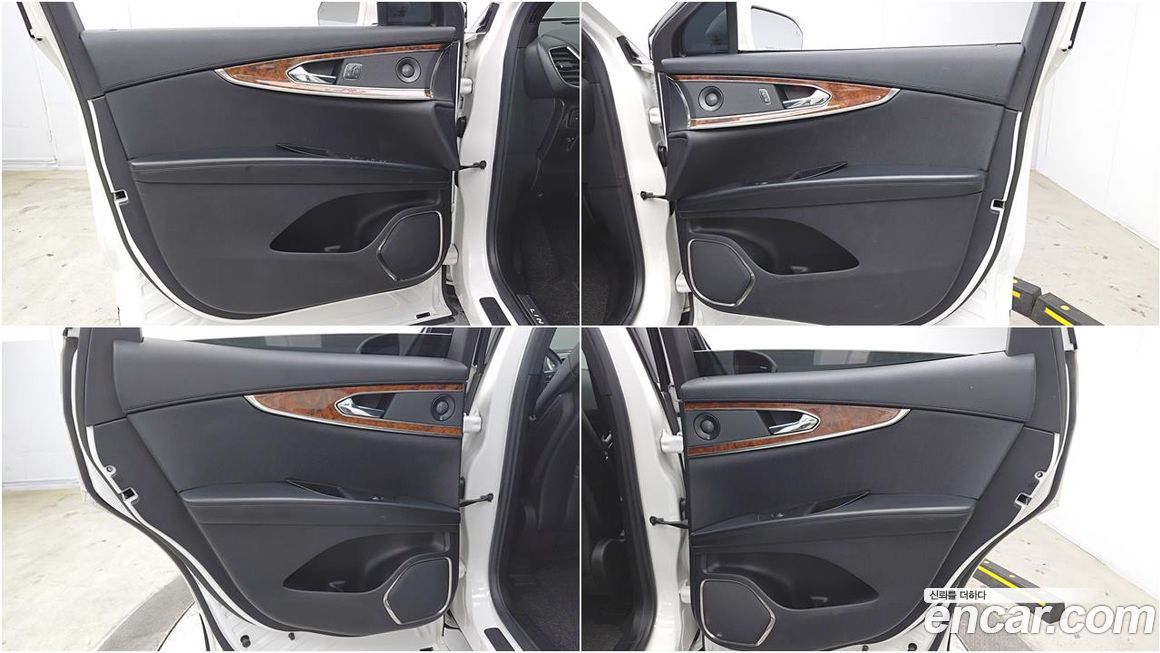 Lincoln Nautilus 2020