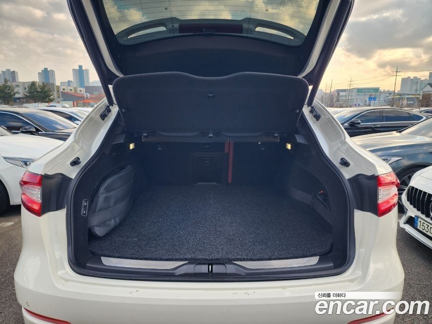 Maserati Levante 2018