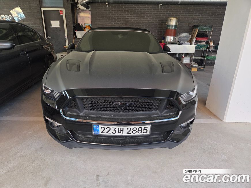 Ford Mustang 2017