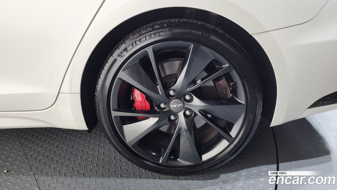 Genesis G70 2021