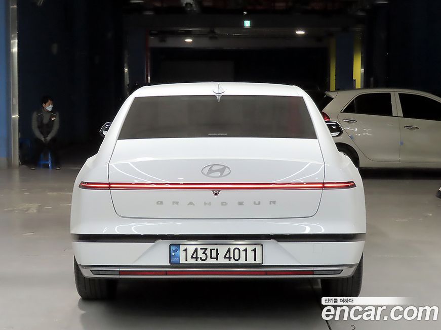 Hyundai Grandeur 2023