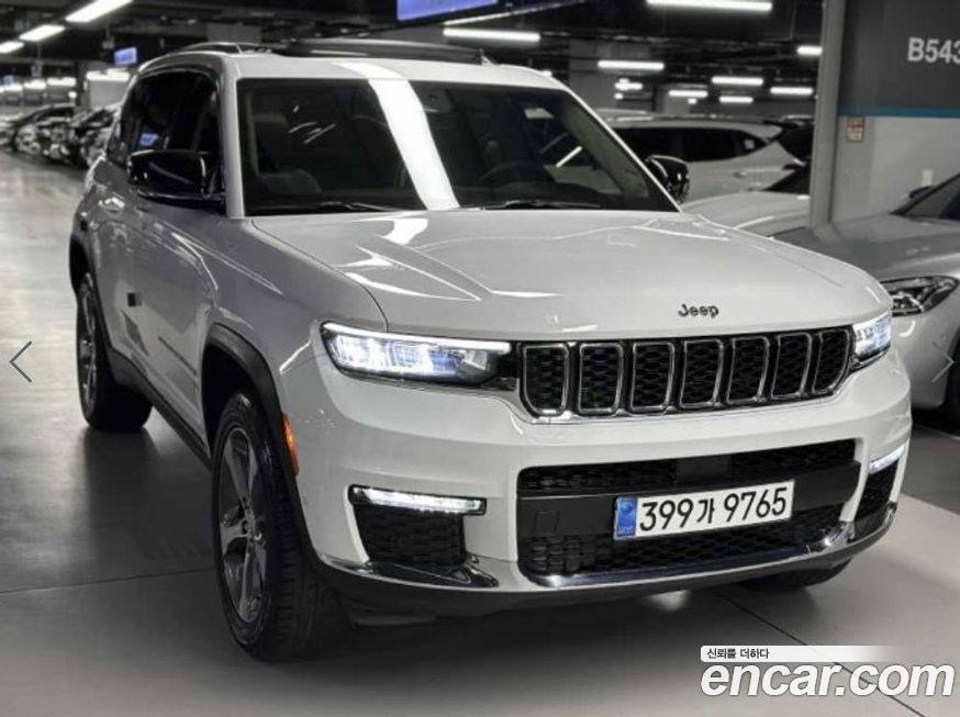 Jeep Cherokee 2023