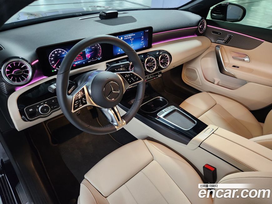 Mercedes-Benz A-Class 2026