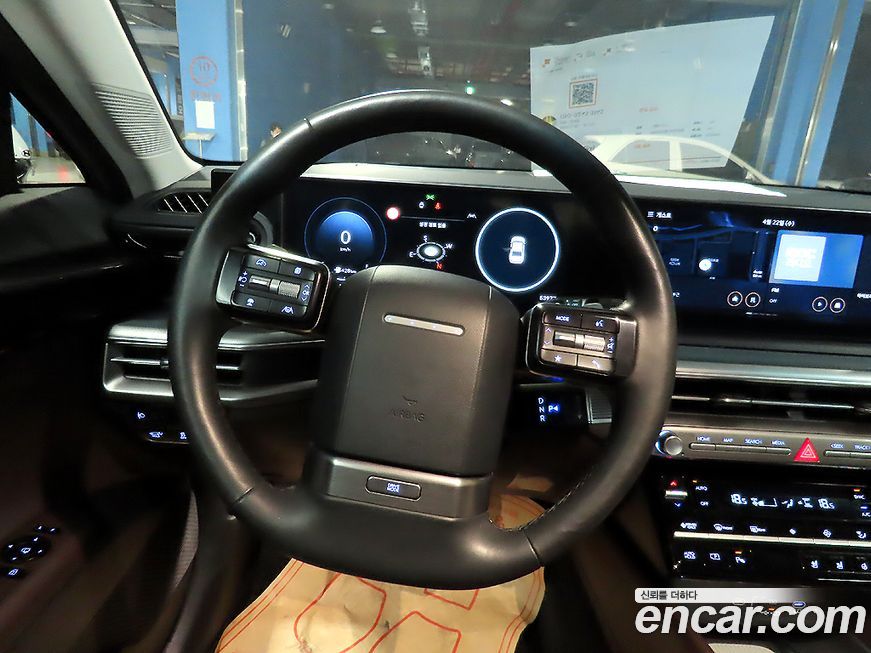 Hyundai Grandeur 2023