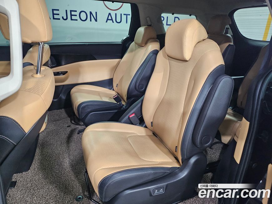 Kia Canival 2023