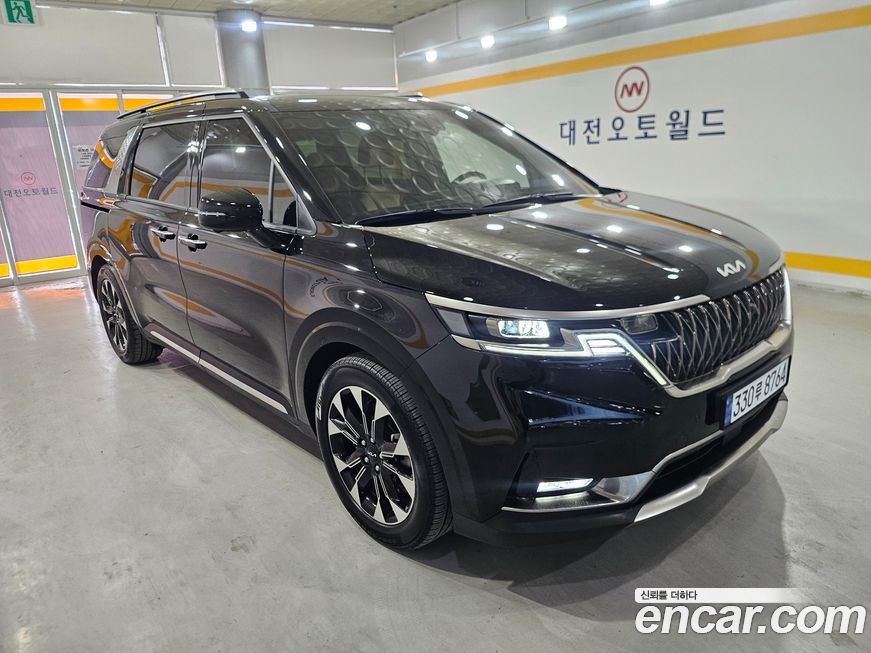 Kia Canival 2023