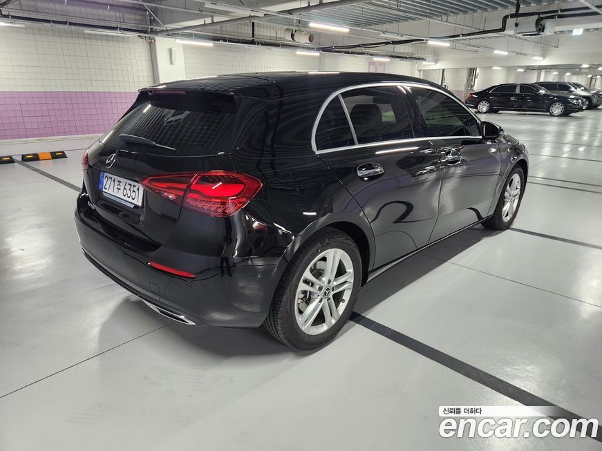 Mercedes-Benz A-Class 2026