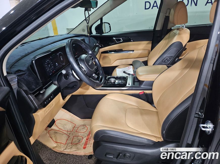 Kia Canival 2023