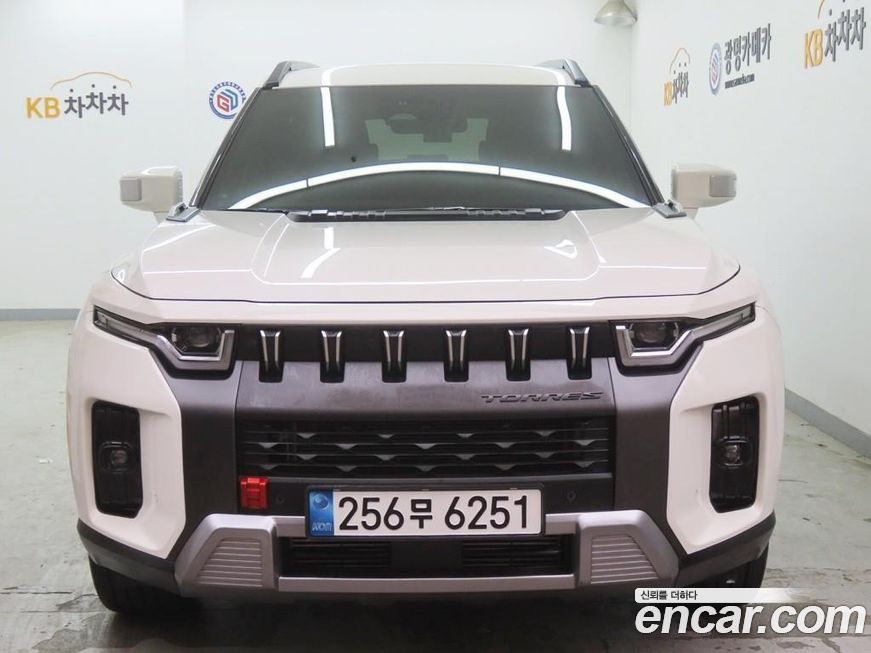 KG_Mobility_Ssangyong Torres 2023