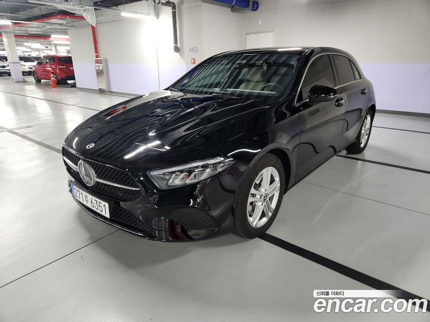 Mercedes-Benz A-Class 2026