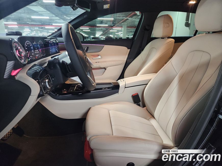 Mercedes-Benz A-Class 2026