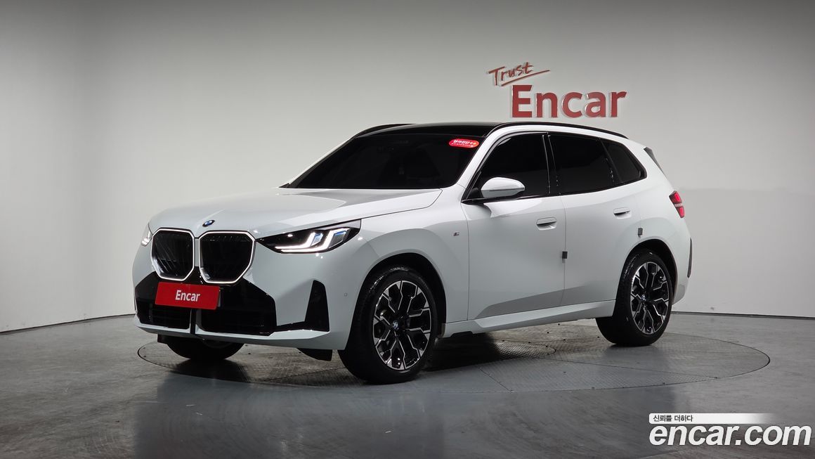BMW X3 2025