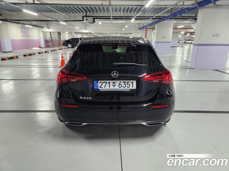 Mercedes-Benz A-Class 2026