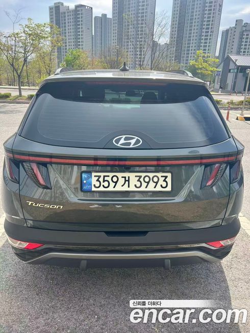 Hyundai Tucson 2021