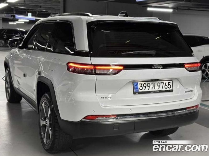 Jeep Cherokee 2023