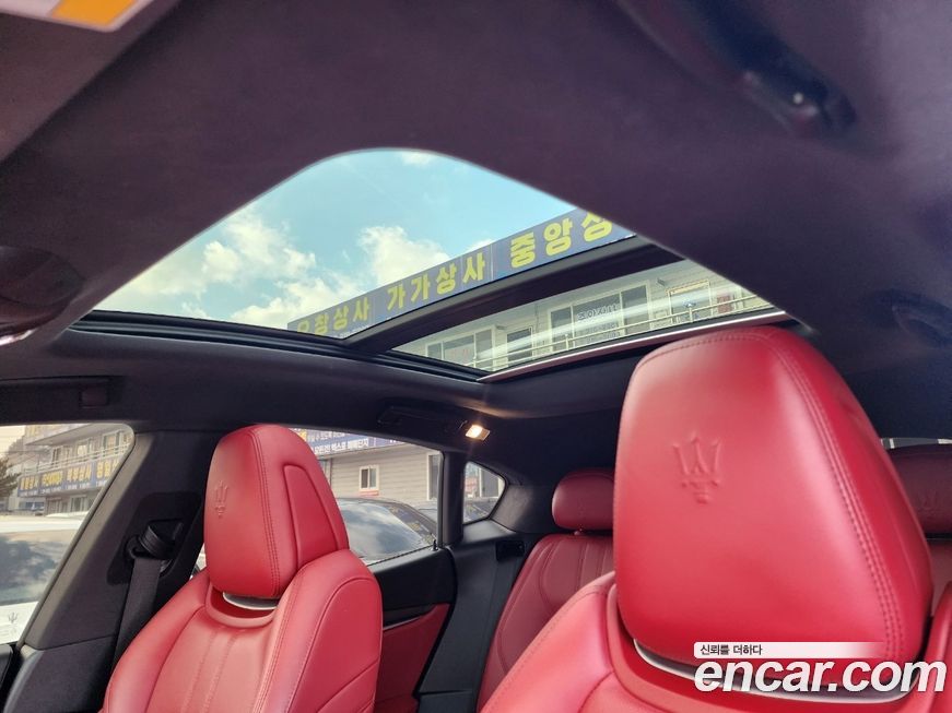 Maserati Levante 2018