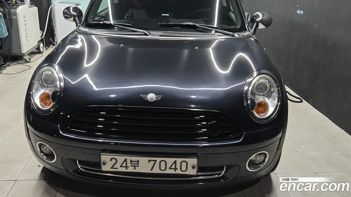 Mini Cooper 2007