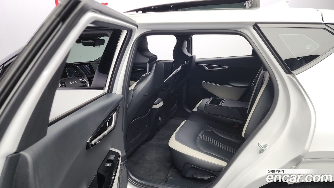 Kia EV6 2023