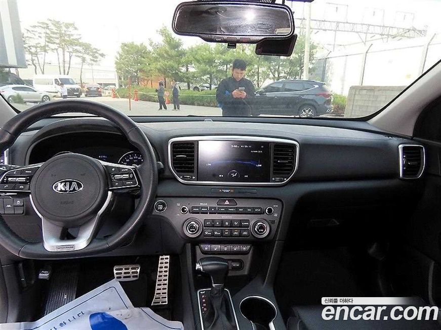 Kia Sportage 2019