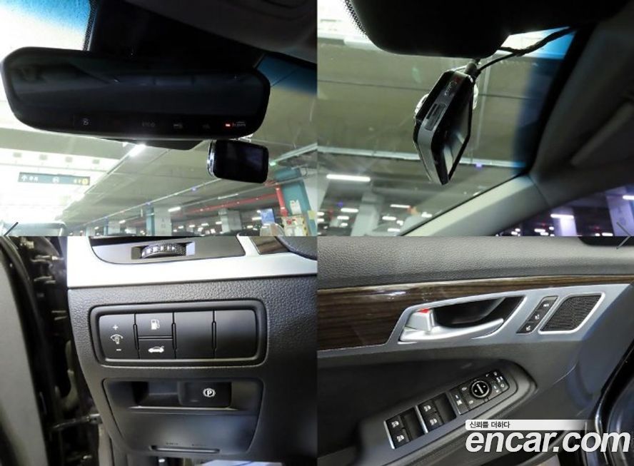 Genesis G80 2018