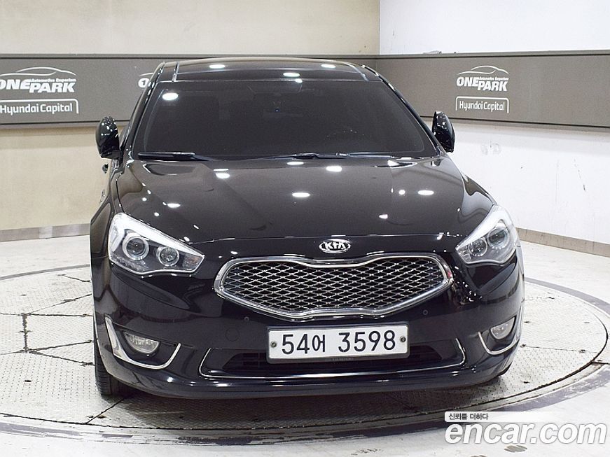 Kia K7 2015