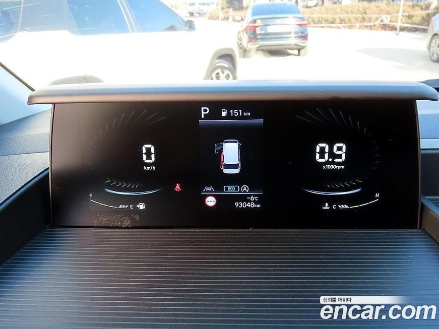 Hyundai Staria 2023