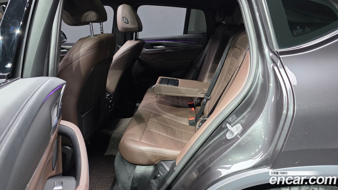 BMW X4 2021