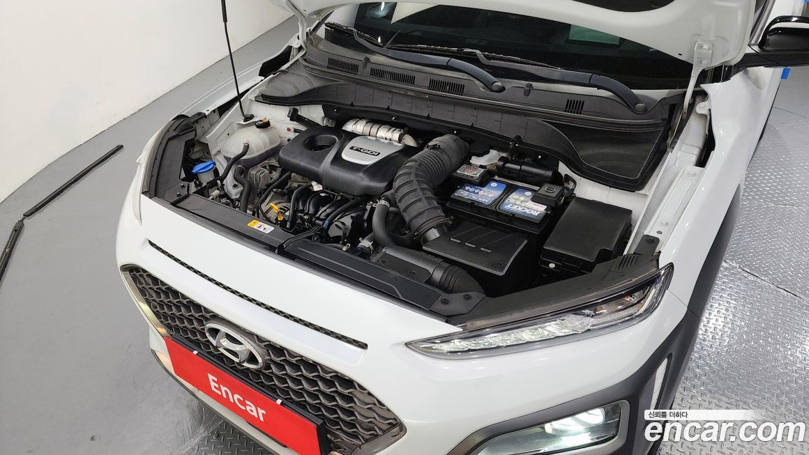 Hyundai Kona 2018