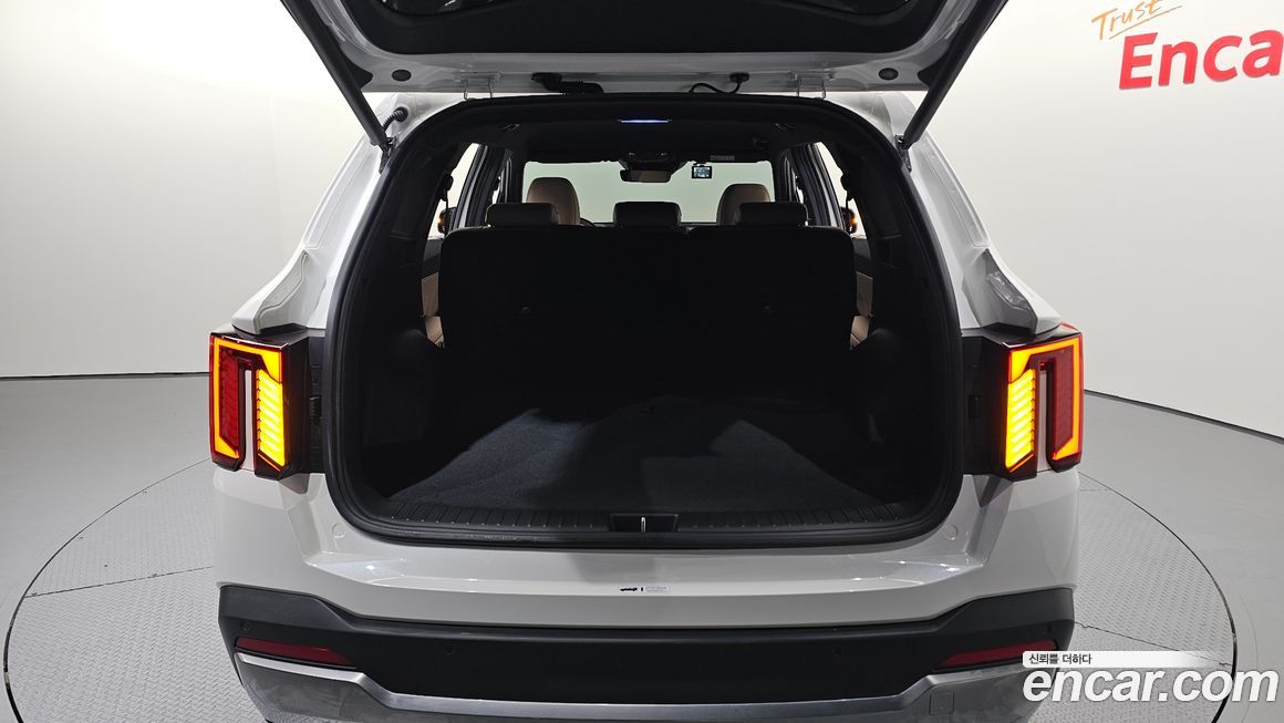 Kia Sorento 2024