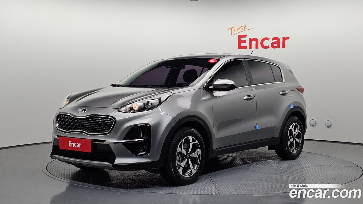 Kia Sportage 2020