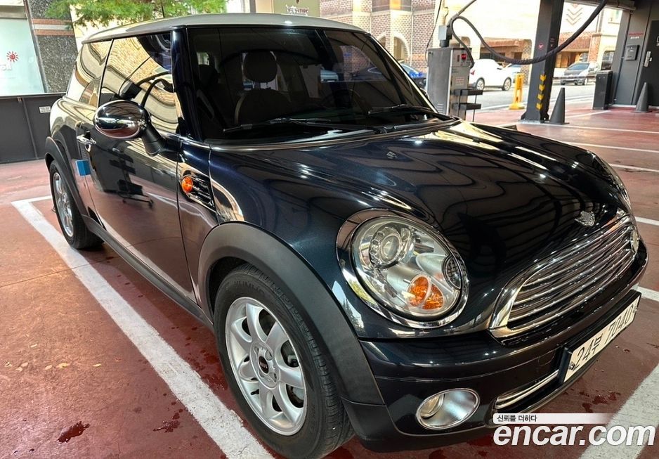 Mini Cooper 2007