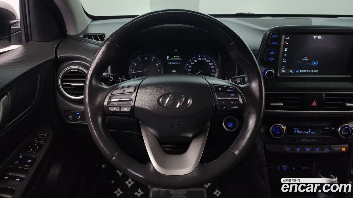 Hyundai Kona 2018