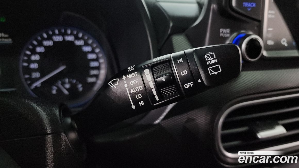Hyundai Kona 2018