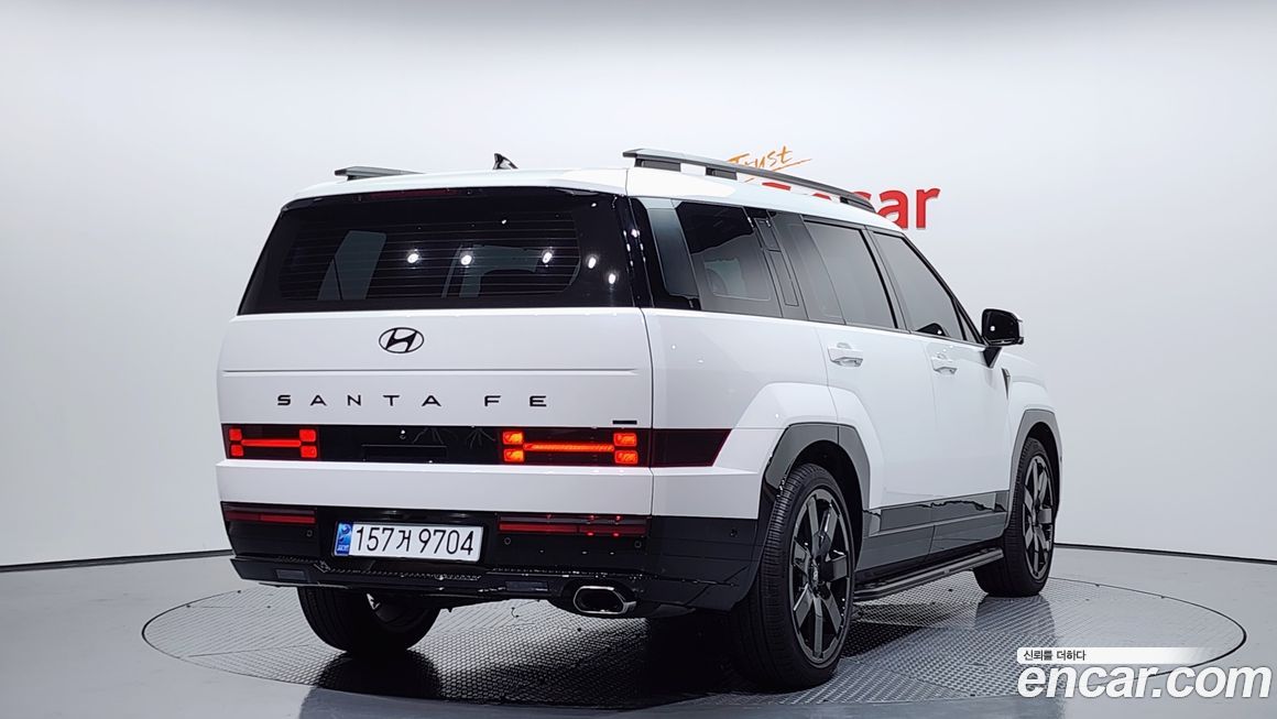 Hyundai Santafe 2025