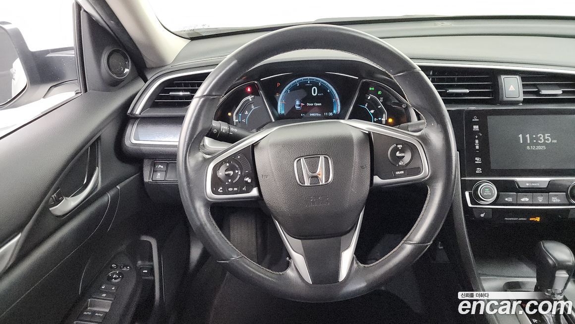 Honda Civic 2017