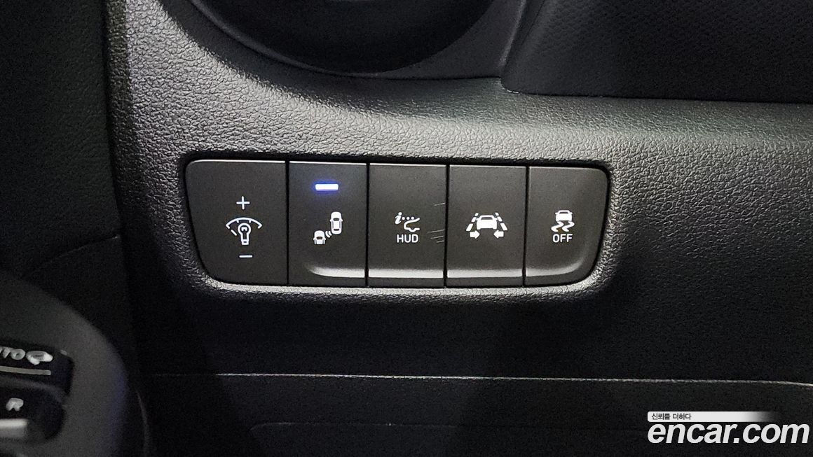 Hyundai Kona 2018