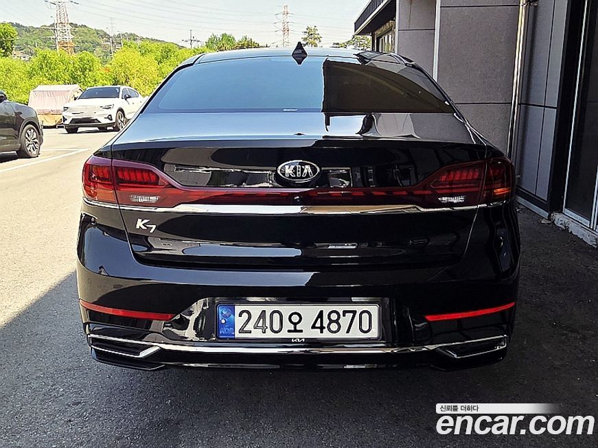 Kia K7 2020