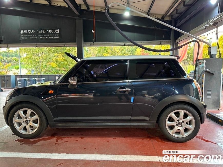 Mini Cooper 2007