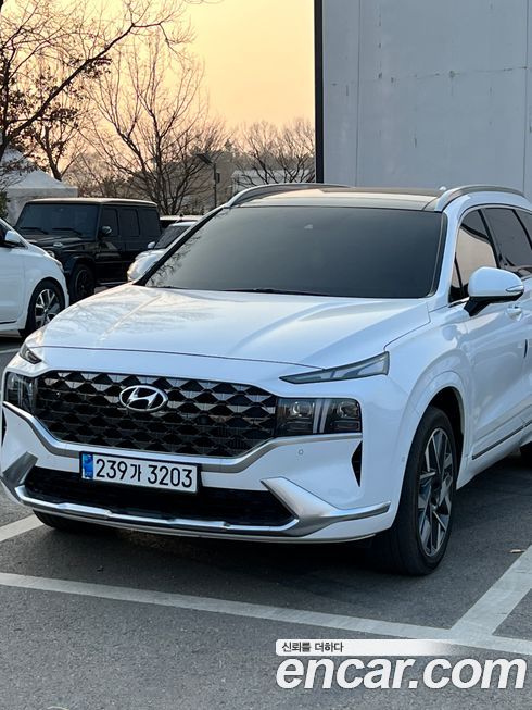Hyundai Santafe 2021