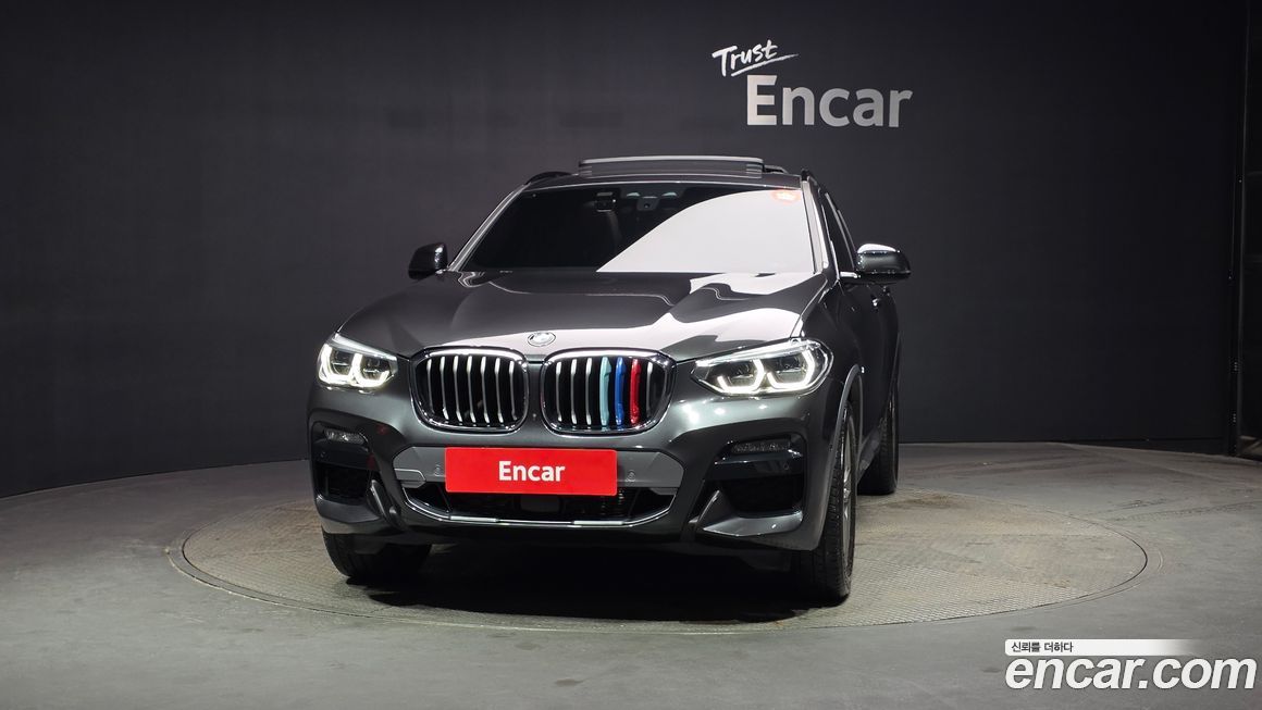 BMW X4 2021