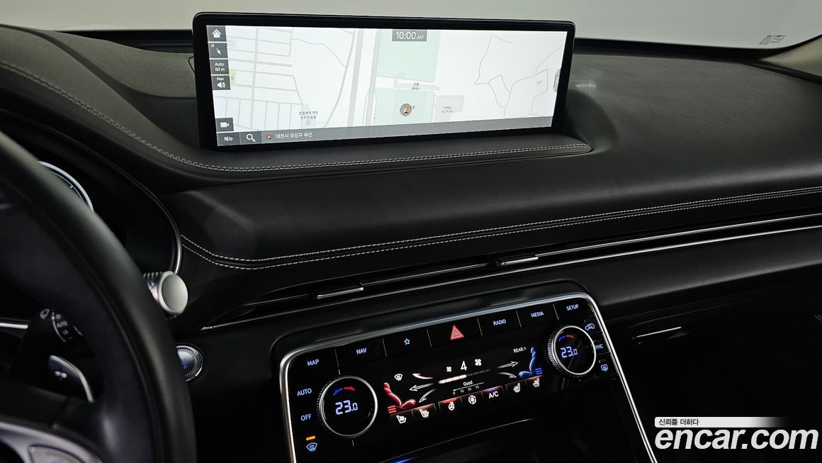 Genesis GV80 2022
