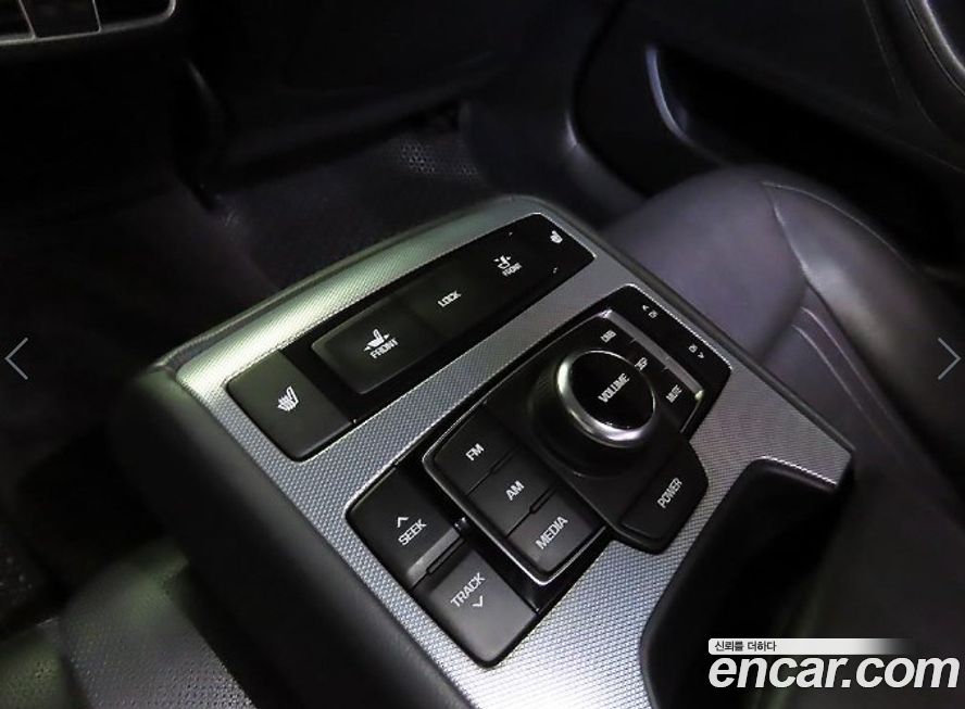 Genesis G80 2018