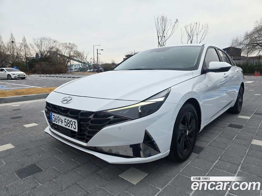 Hyundai AVANTE 2023
