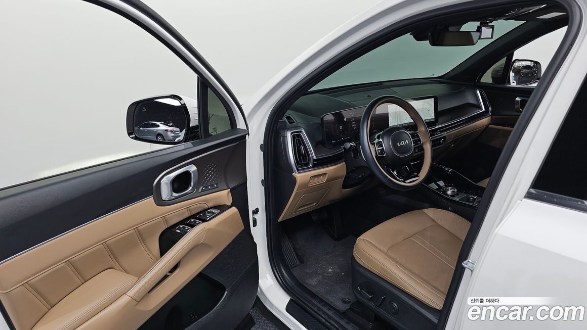 Kia Sorento 2024