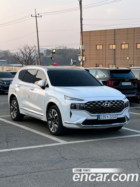 Hyundai Santafe 2021