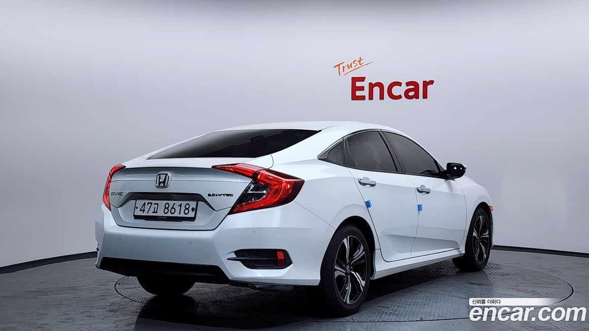 Honda Civic 2017