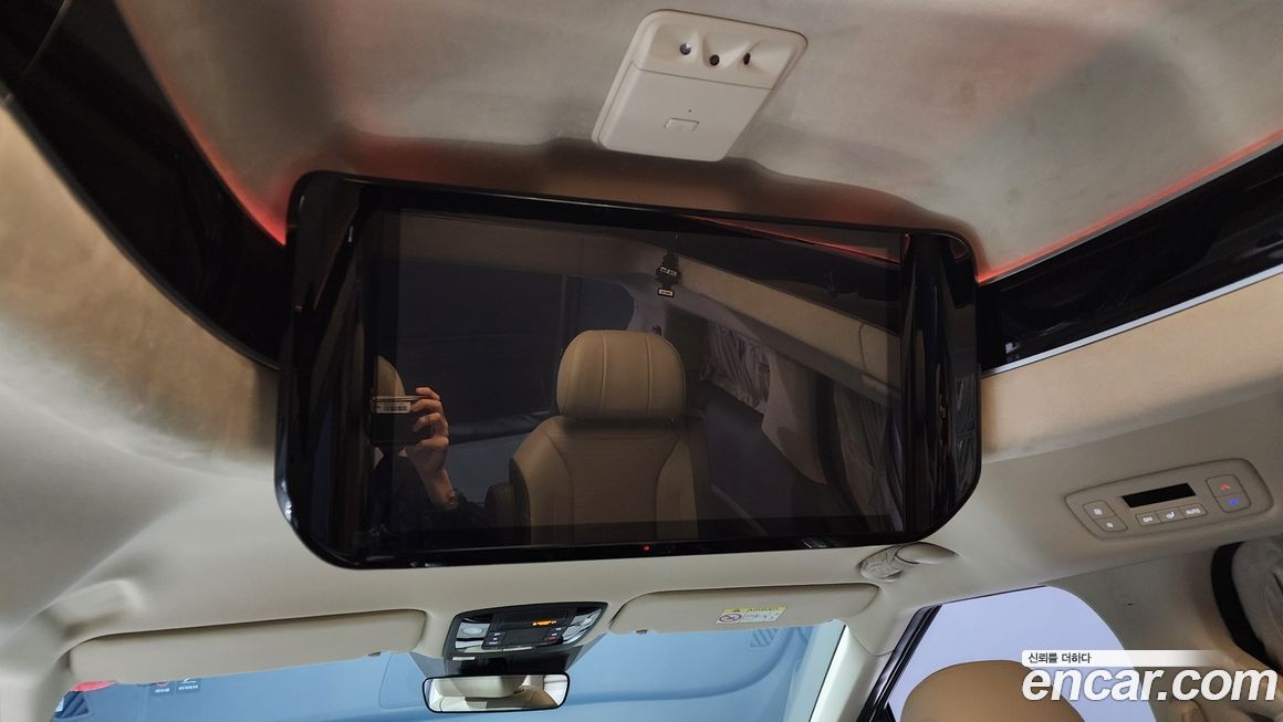 Kia Canival 2022