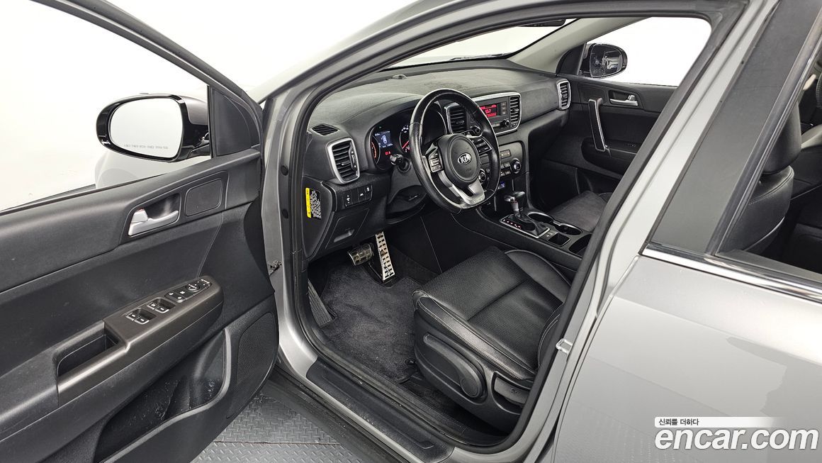 Kia Sportage 2020