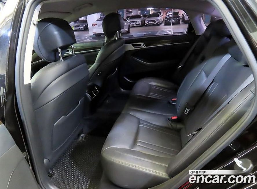 Genesis G80 2018