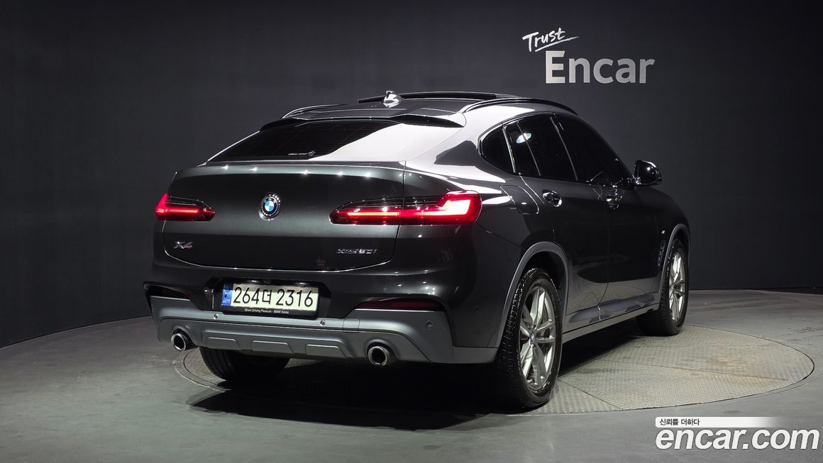 BMW X4 2021